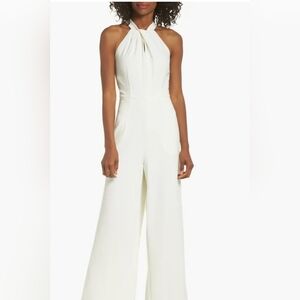 Julia Jordan White Jumpsuit, size 4